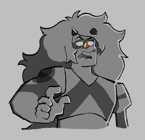 Cracked Jasper