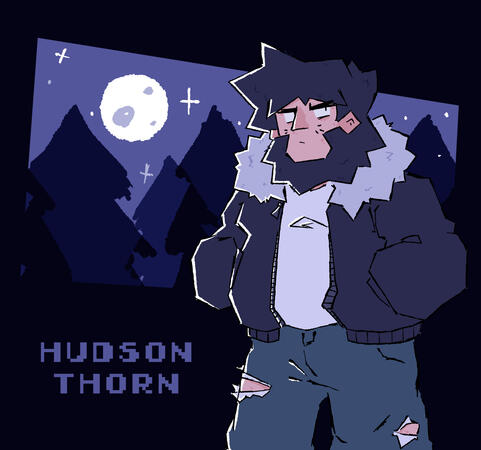 Hudson - Human